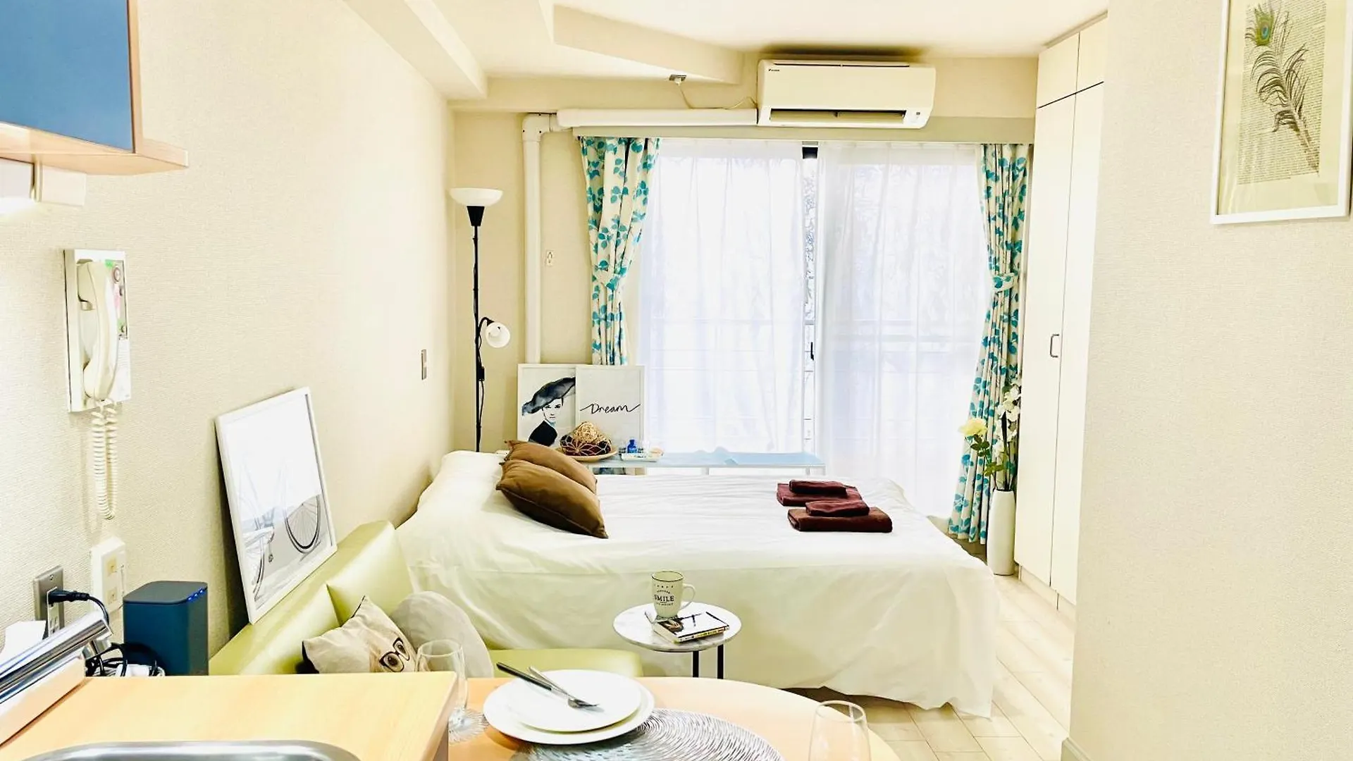 Shimokitazawa Independent Apartment Tokyo