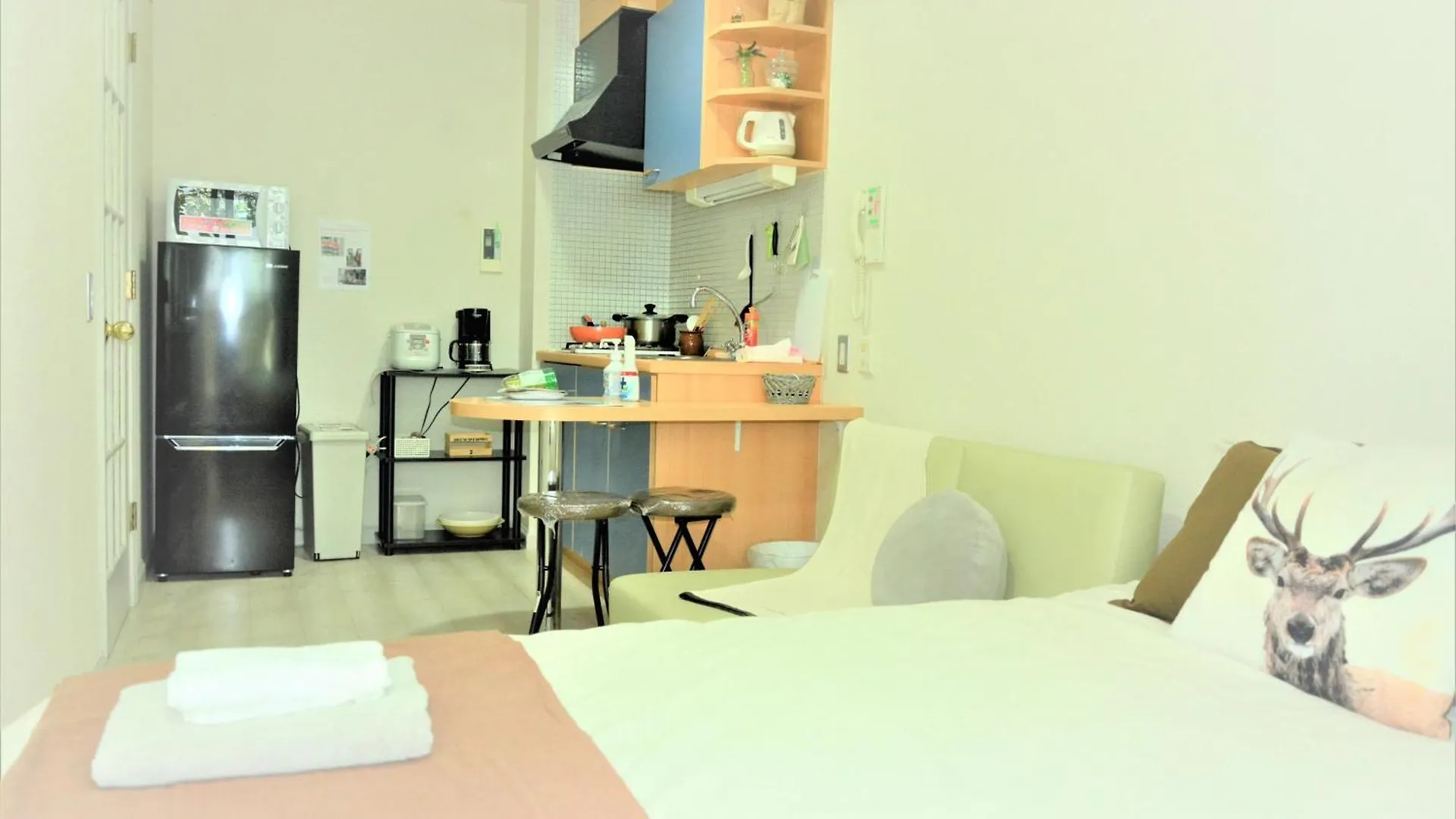 Shimokitazawa Independent Apartment Tokyo
