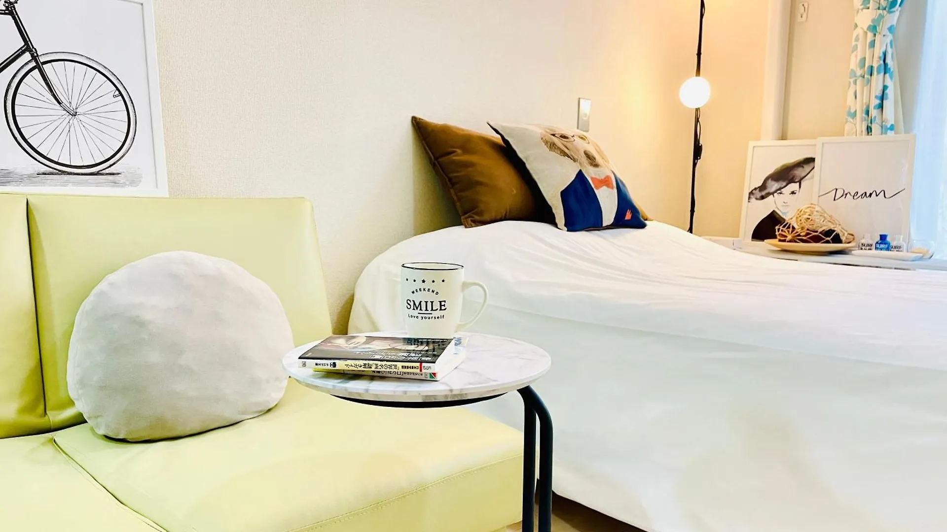 Shimokitazawa Independent Apartment Токио Япония