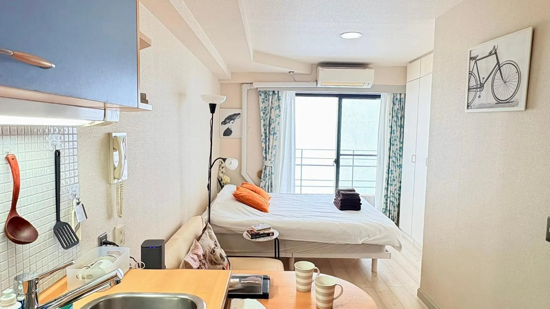 Shimokitazawa Independent Apartment Токио