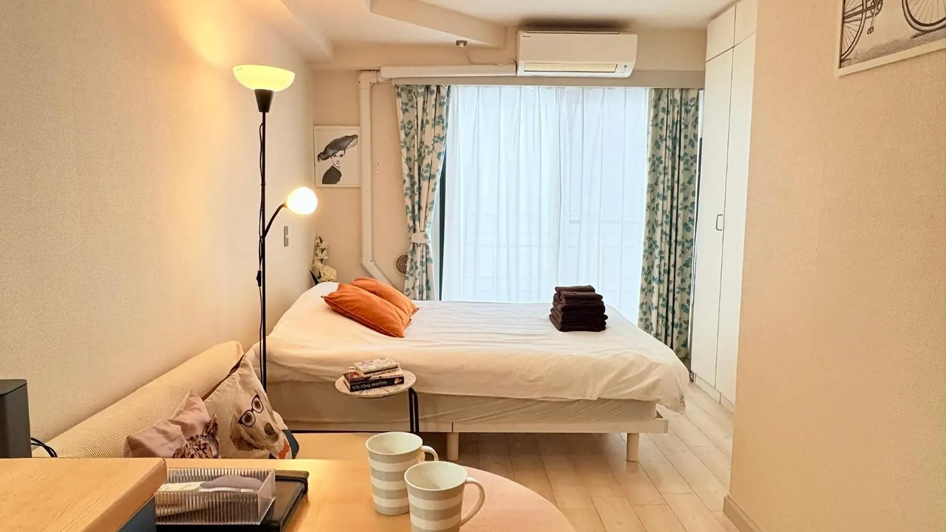 Shimokitazawa Independent Apartment Токио 0*,